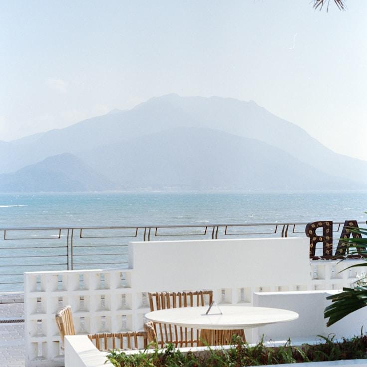 Kids playground area in Portugal